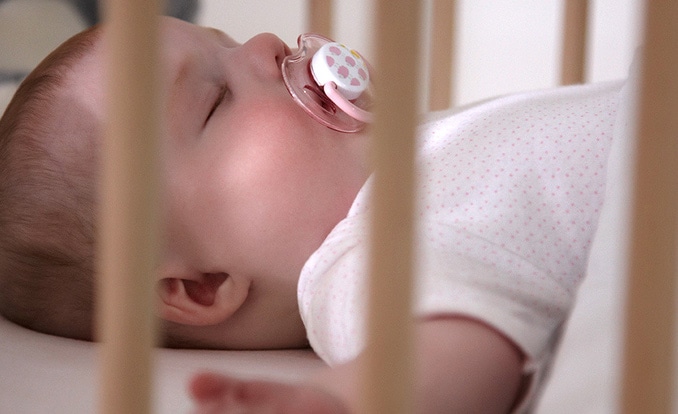 아기의 수면, 어떻게 도울 수 있나요?