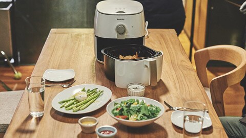 Airfryer table