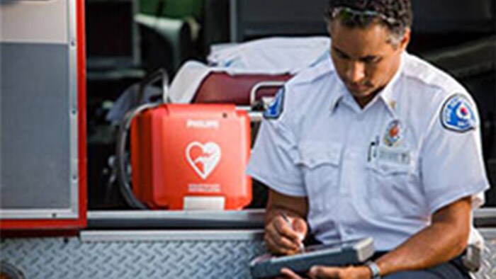 Class hero - Teen saves classmate by performing CPR until help arrives