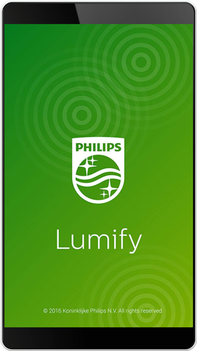 Lumify 화면