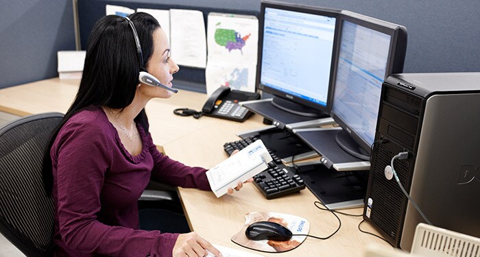 Contact us - Your customer care centre