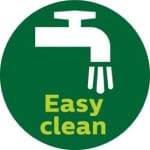 Easy to clean