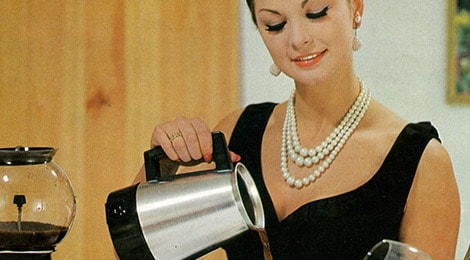 필립스 커피 전통 50년