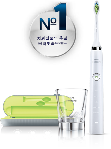 Philips Sonicare, 필립스 소닉케어 음파 전동칫솔, 치과전문의 추천 음파칫솔브랜드