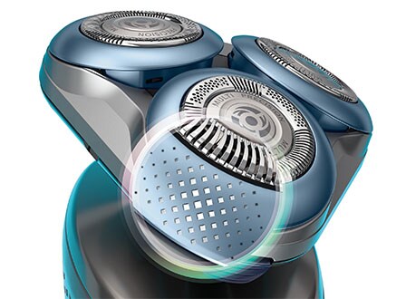 필립스 Shaver Series 6000 마찰 방지 코팅