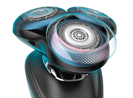 필립스 Shaver Series 7000 스킨글라이드 링