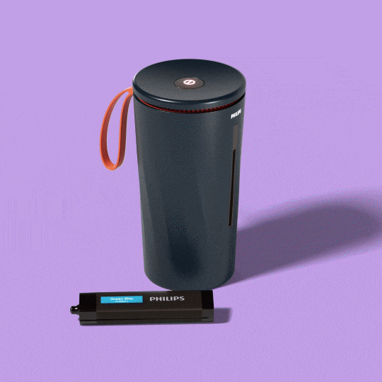 olfapure 향기 gif