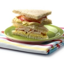 칠면조 샌드위치 | Philips