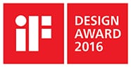 iF Design Award 2016 수상