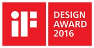 iF Design Award 2016 수상