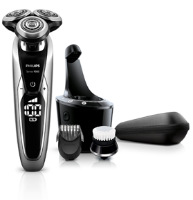 Shaver series 9000