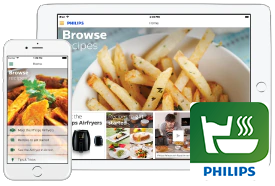 필립스-Avance-에어프라이어-앱