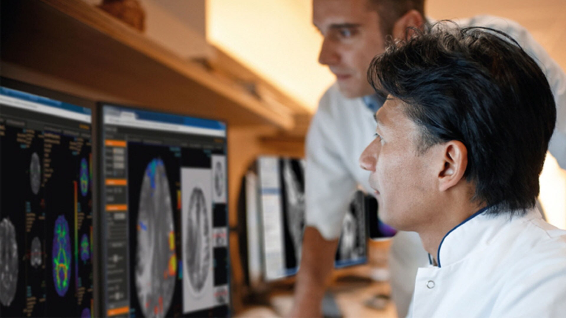필립스 인터벤션 시술 가이Philips Connected Care Solution _ Patient Monitoring image드 시스템 싱크비전(SyncVison)