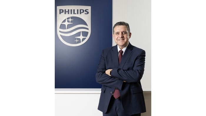 philips korea Ioannis panagiotelis global business unit leader for mri interview body image1