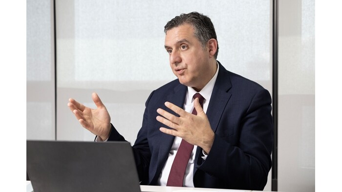 philips korea Ioannis panagiotelis global business unit leader for mri interview body image2