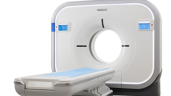 Philips Incisive CT