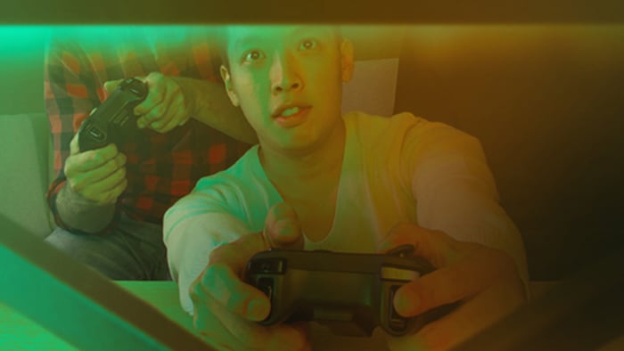 게임 및 엔터테인먼트